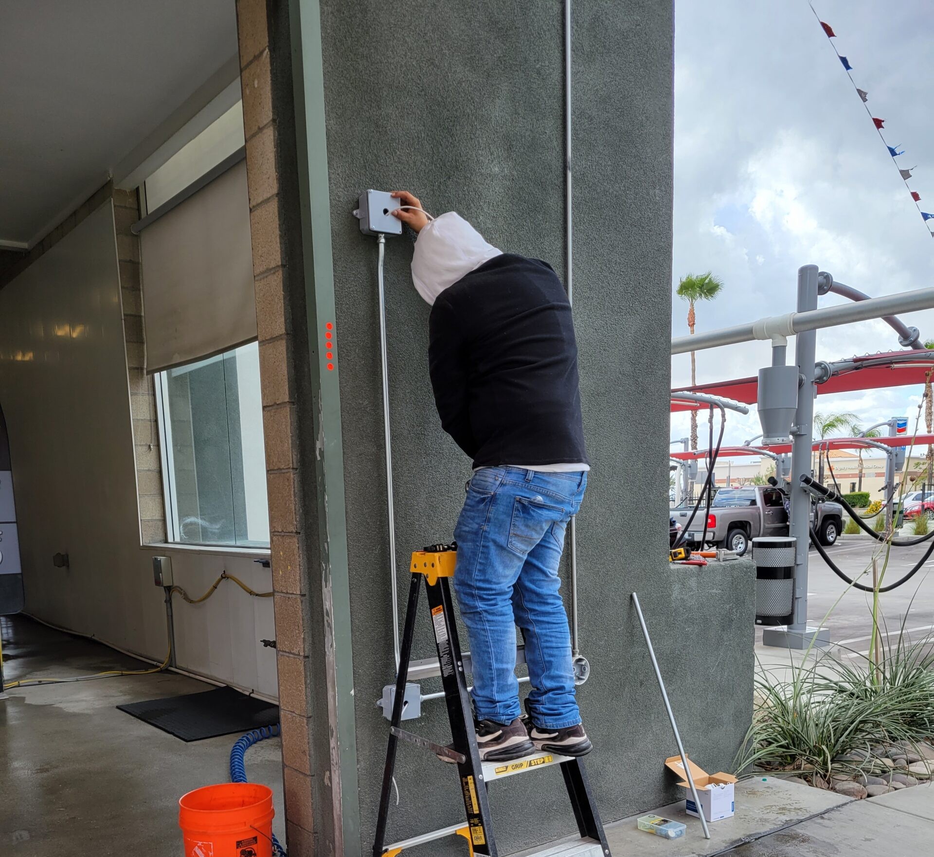 24x7cctv installation